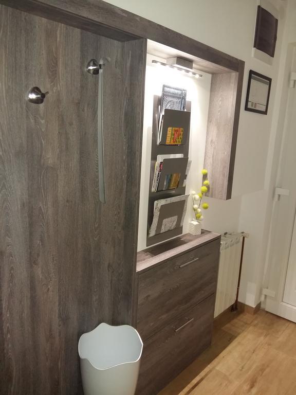 Plaza Apartman Zagreb Exterior foto