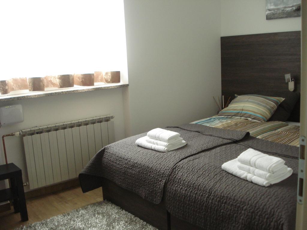 Plaza Apartman Zagreb Exterior foto