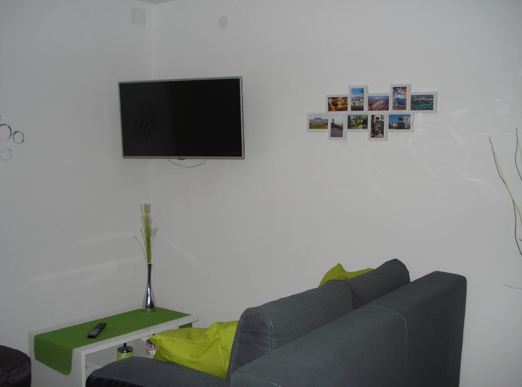 Plaza Apartman Zagreb Exterior foto