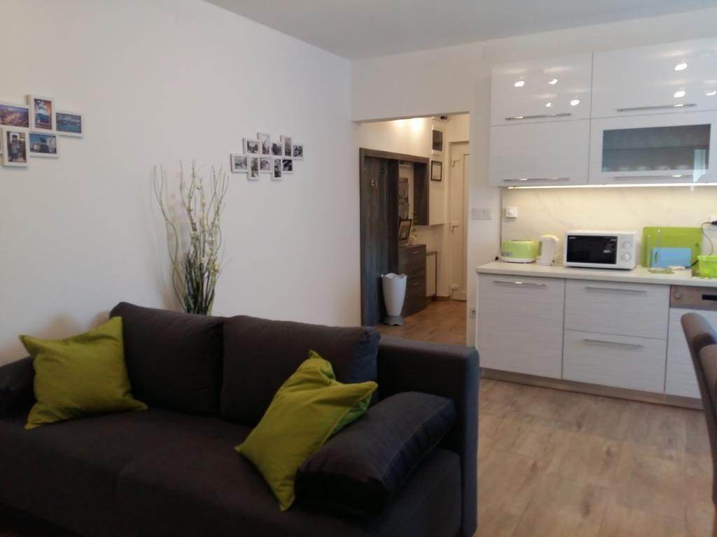 Plaza Apartman Zagreb Exterior foto