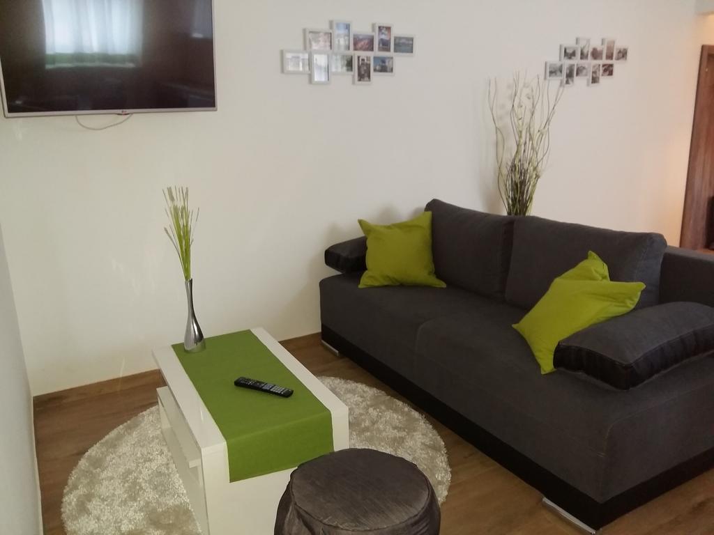 Plaza Apartman Zagreb Exterior foto
